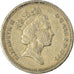Moeda, Grã-Bretanha, Pound, 1993