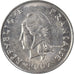 Moneta, Nowa Kaledonia, 10 Francs, 2007