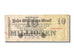 Germany, 10 Millionen Mark, 1923, KM #96, 1923-07-25, EF(40-45), B