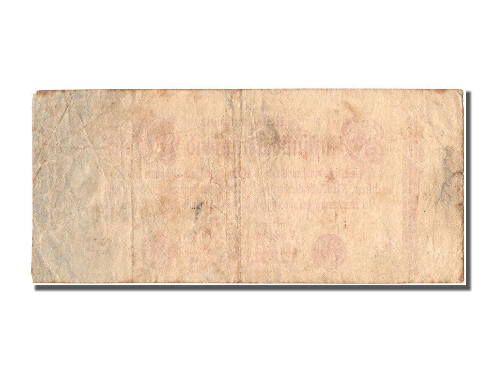 Banknote, Germany, 500,000 Mark, 1923, 1923-07-25, EF(40-45)