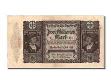 Banknote, Germany, 2 Millionen Mark, 1923, 1923-05-01, AU(55-58)