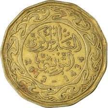 Monnaie, Tunisie, 200 Millim