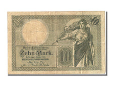 Banknote, Germany, 10 Mark, 1906, 1906-10-06, EF(40-45)