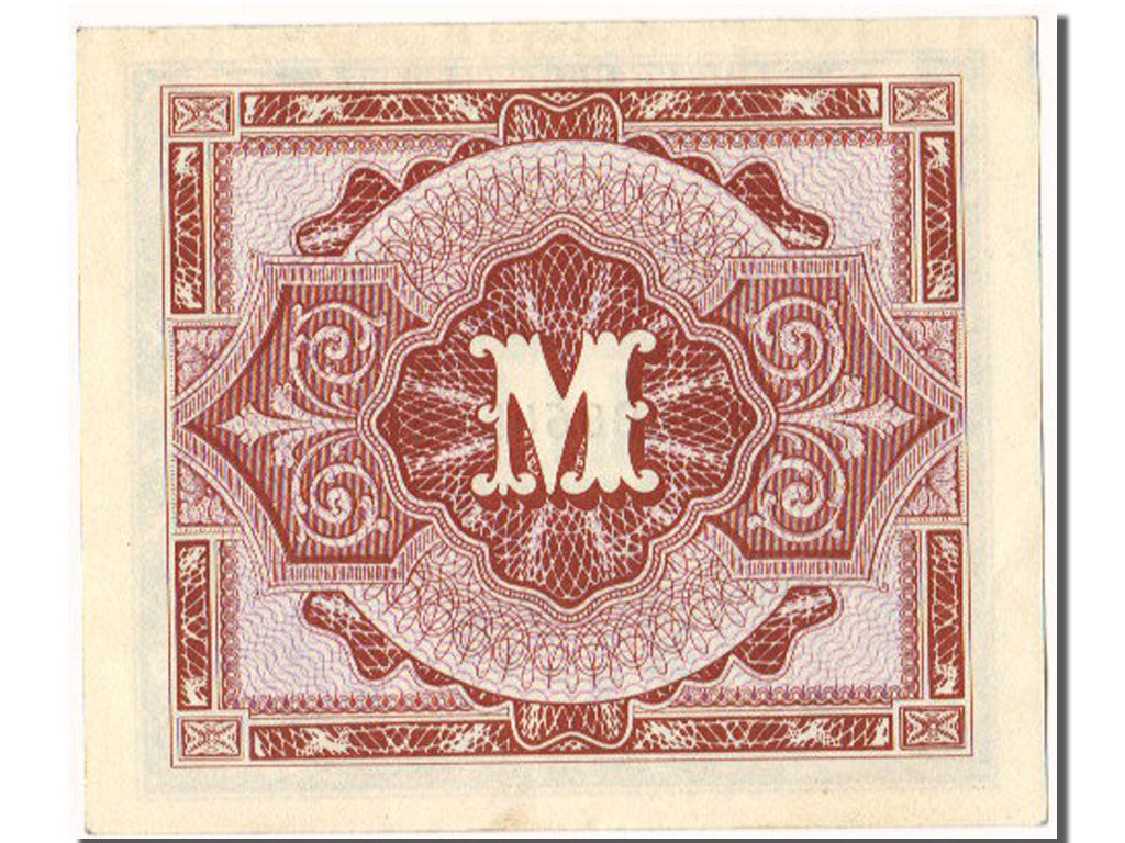 Germany, 1 Mark, 1944, KM #192b, UNC(65-70)