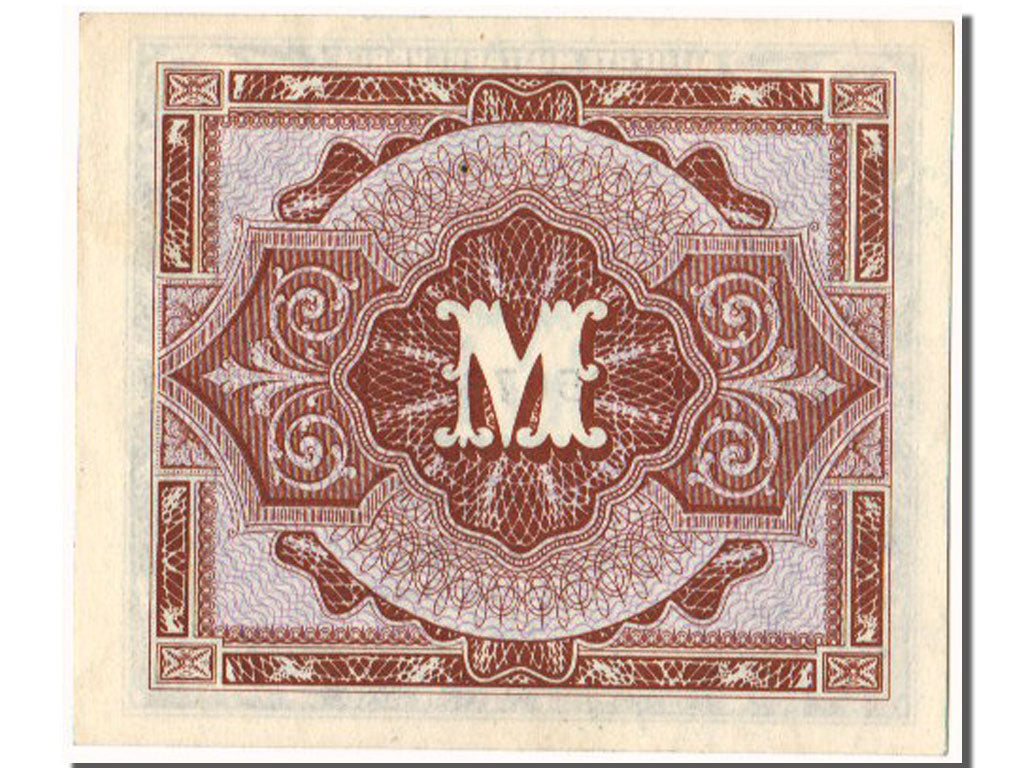 Germany, 1/2 Mark, 1944, KM #191a, UNC(65-70)
