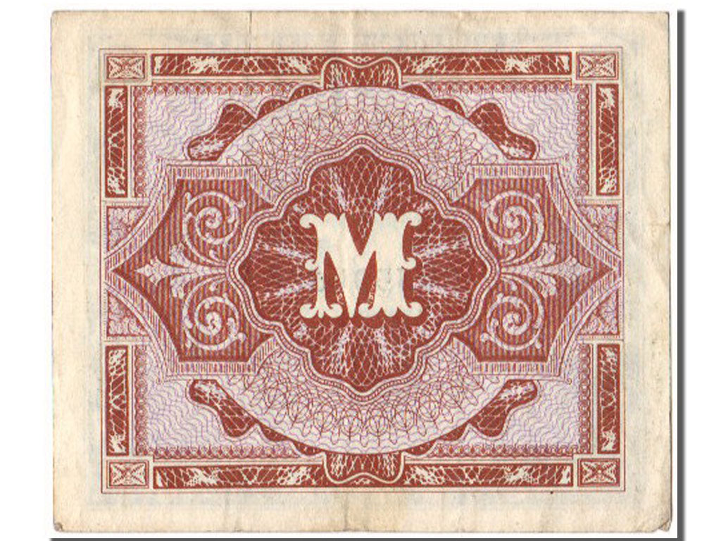 Germany, 1/2 Mark, 1944, KM #191a, AU(55-58)