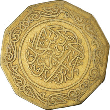 Moeda, Argélia, 10 Dinars, 1981