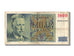 Belgium, 1000 Francs, 1951, KM #131a, 1951-03-08, EF(40-45), 4242.X.399