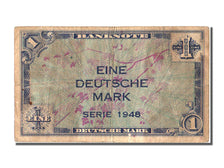 GERMANIA - REPUBBLICA FEDERALE, 1 Deutsche Mark, 1948, MB