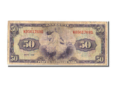 Germany, 50 Deutsche Mark, 1948, VF(20-25), K0561769G