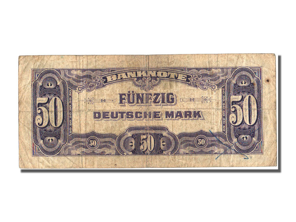 Germany, 50 Deutsche Mark, 1948, VF(20-25), K0561769G