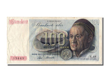 Germany, 100 Deutsche Mark, 1948, 1948-12-09, EF(40-45), X.48