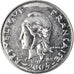 Moneta, Nuova Caledonia, 10 Francs, 2004