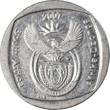 Münze, Südafrika, 2 Rand, 2007