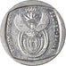 Münze, Südafrika, 2 Rand, 2007
