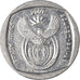 Monnaie, Afrique du Sud, 2 Rand, 2007