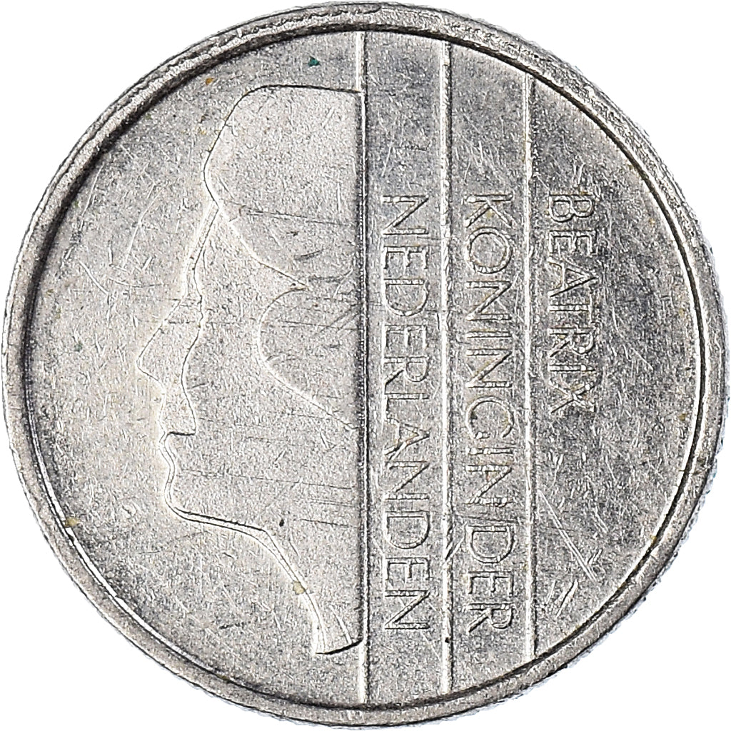 Moneta, Holandia, 10 Cents, 1990