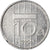 Moneda, Países Bajos, 10 Cents, 1990
