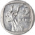 Münze, Südafrika, 2 Rand, 2007