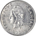 Moeda, Nova Caledónia, 10 Francs, 2007