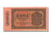 Germany, 1 Deutsche Mark, 1948, AU(55-58), BD
