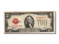 United States, 2 Dollars, 1928, EF(40-45), D42868233A