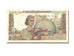 France, 10,000 Francs, 10 000 F 1945-1956 ''Génie Français'', 1951, KM #132d, 19