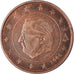 Moneta, Belgia, 5 Euro Cent, 2006