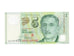 Singapore, 5 Dollars, 2005, SPL