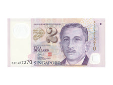 Singapore, 2 Dollars, 2005, KM #46, UNC(65-70), 3AE