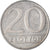 Moneta, Polonia, 20 Zlotych, 1990