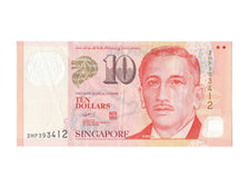 Singapore, 10 Dollars, 2005, KM #48a, AU(50-53), 2HP