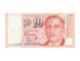 Banknote, Singapore, 10 Dollars, 2005, AU(55-58)