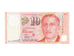 Banknote, Singapore, 10 Dollars, 2005, AU(55-58)