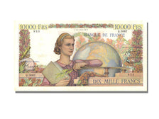 10000 Francs Génie Français type 1945