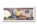 Lao, 5000 Kip, 2003, KM #34b, AU(55-58), PH