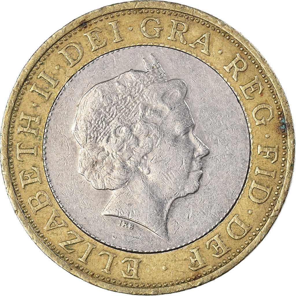 Coin, Great Britain, 2 Pounds, 2006