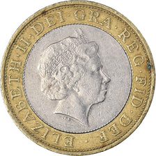 Coin, Great Britain, 2 Pounds, 2006