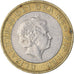 Coin, Great Britain, 2 Pounds, 2006