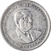 Coin, Mauritius, 1/2 Rupee, 1991