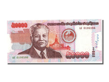 Lao, 50,000 Kip, 2004, KM #37a, UNC(63), AJ