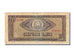 Romania, 5 Lei, 1966, KM #93a, VF(20-25), G.0165
