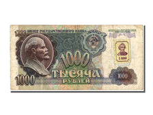 Transnistria, 1000 Rublei, 1994, KM #13, VF(30-35), BK