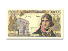 10000 Francs Bonaparte type 1955