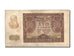 Poland, 100 Zlotych, 1940, KM #97, 1940-03-01, VF(20-25), D