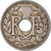 Moneta, Francia, 25 Centimes, 1917