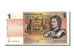 Billet, Australie, 1 Dollar, 1974, TTB+