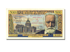 FRANCE, 5 NF sur 500 Francs, 1959, 1959-02-12, UNC(63), H.115, Fayette #52.2