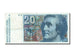 Suisse, 20 Francs type Horace-Bénédict