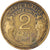 Monnaie, France, 2 Francs, 1931